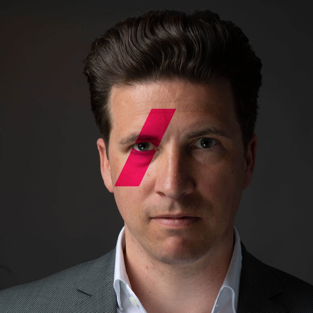 Portretfoto slash Frans Verdiesen