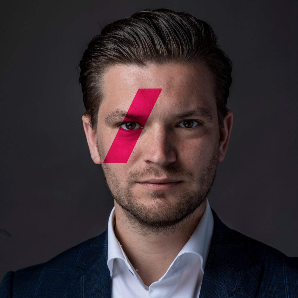 Portretfoto slash Kees de Wit