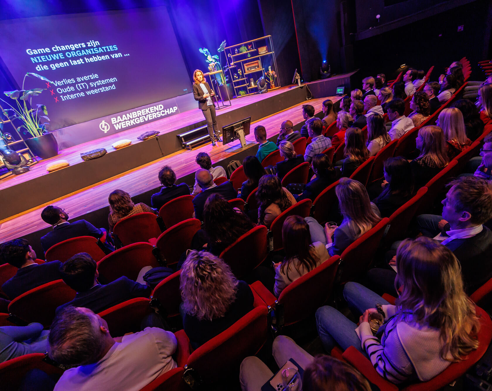 HRD-congres foto