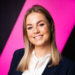 Portretfoto Recruiter Isabel Vaes