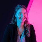 Portretfoto Melissa van den Wittenboer