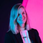 Portretfoto Yvette Snijder