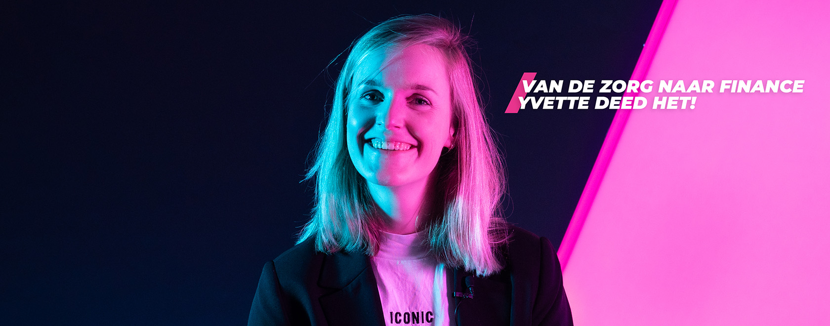 Portretfoto Yvette Snijder