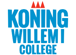 Koning Willem I College Logo