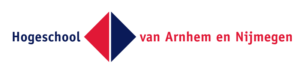 Hogeschool van Arnhem en Nijmegen Logo