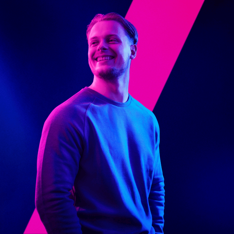Lucas - website
