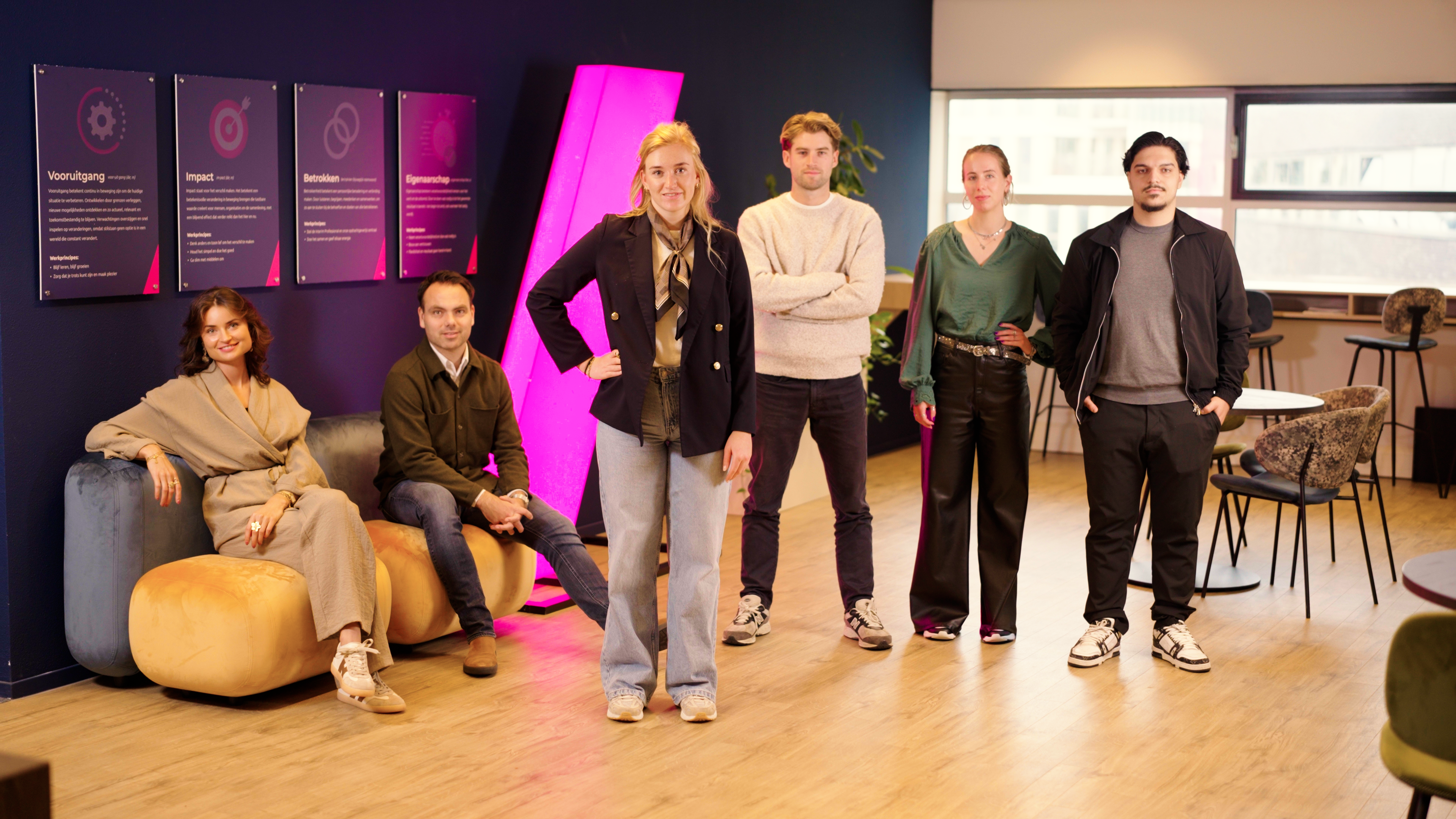 Traineeship Finance Welten