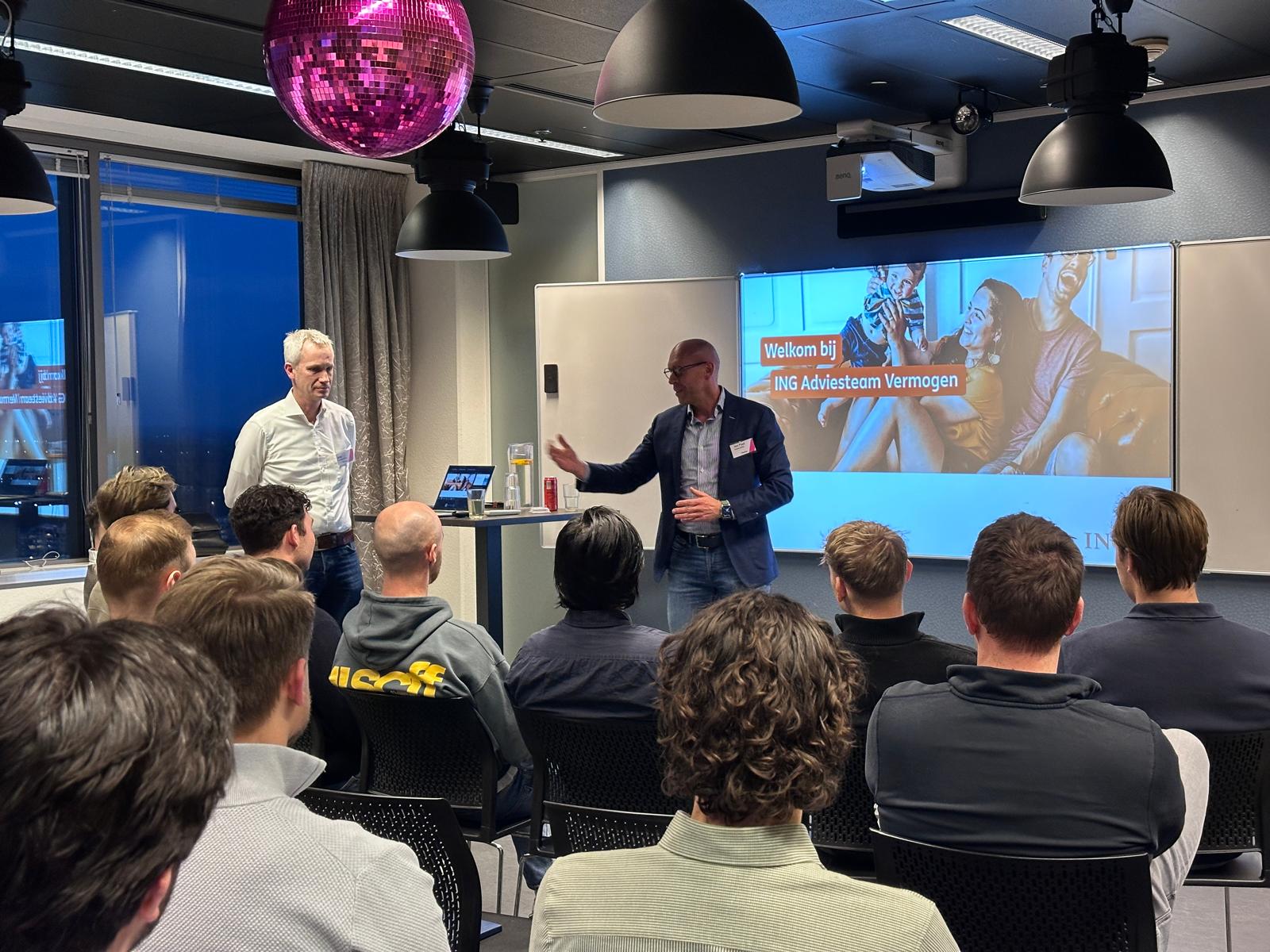 Rendement is een rekensom, gedrag is mensenwerk