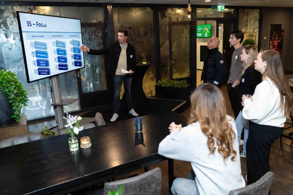 Jaaraftrap 2025 Welten