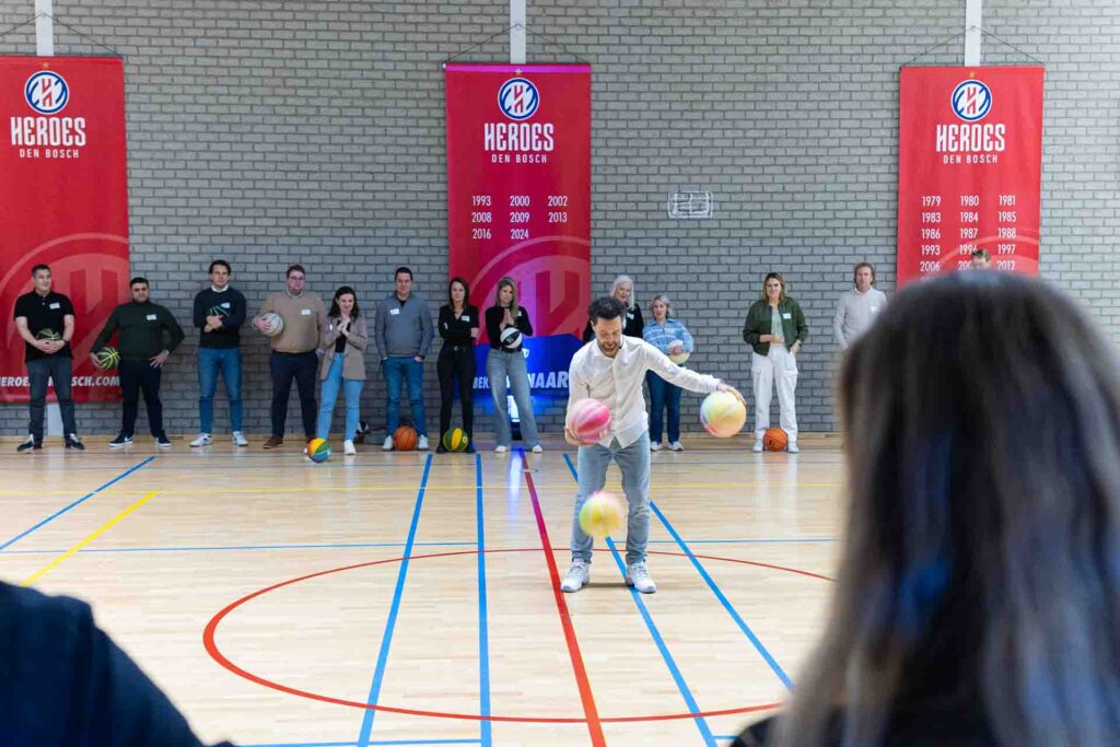 Jaaraftrap 2025 Welten Heroes