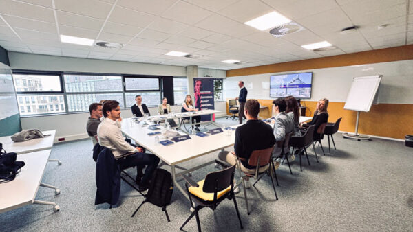 Succesvolle Inhousedag bij Welten!