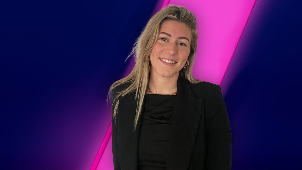 Meike Smits. Interim Professional bij Welten, over haar werk bij Stater.