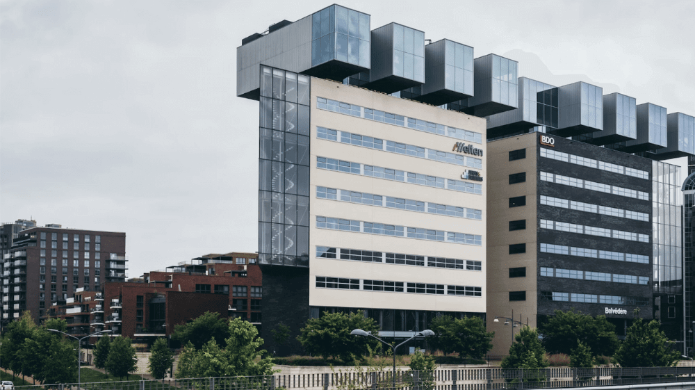 Welten Groep centraliseert kantoorfunctie in Utrecht